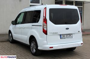 Ford Tourneo Connect 2021 1.5 120 KM