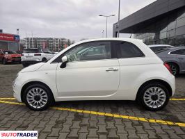 Fiat 500 2023 1.0 70 KM