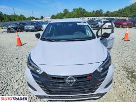 Nissan Versa 2023 1