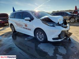 Toyota Sienna 2023 2