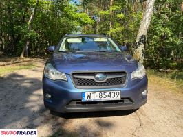 Subaru XV 2014 2.0 150 KM