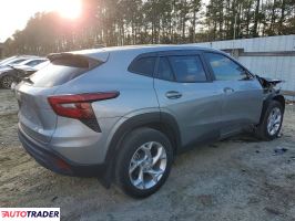 Chevrolet Trax 2024 1
