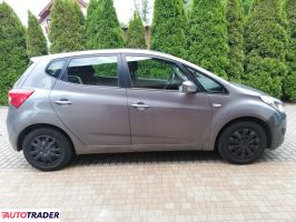 Hyundai ix20 2013 1.4 90 KM