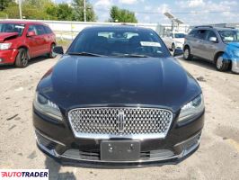 Lincoln MKZ 2019 2