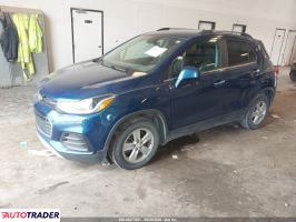 Chevrolet Trax 2020 1