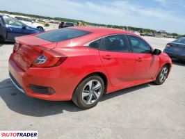 Honda Civic 2019 2