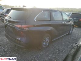 Toyota Sienna 2021 2 Toyota Sienna 2021 2