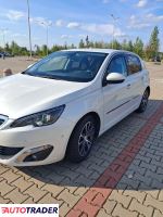 Peugeot 308 2014 1.6 125 KM