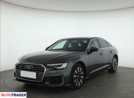 Audi A6 2020 2.0 201 KM