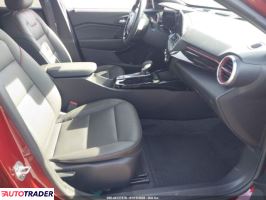 Chevrolet Trax 2025 1