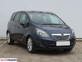 Opel Meriva 2011 1.4 118 KM