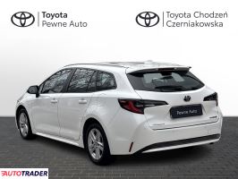 Toyota Corolla 2022 1.8 122 KM