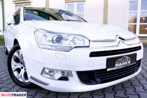 Citroen C5 2009 2.0 140 KM