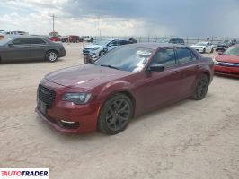 Chrysler 300C 2020 3 Chrysler 300C 2020 3