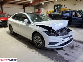 Volkswagen Jetta 2020 1