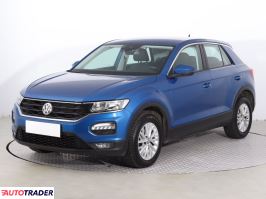 Volkswagen T-Roc 2020 1.0 113 KM