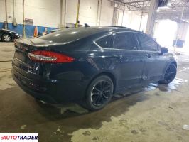 Ford Fusion 2020 1