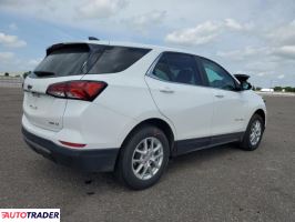 Chevrolet Equinox 2024 1 Chevrolet Equinox 2024 1