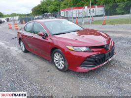 Toyota Camry 2019 2 Toyota Camry 2019 2