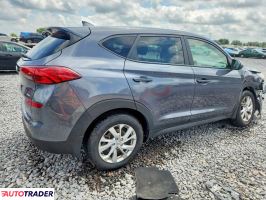 Hyundai Tucson 2021 2