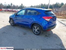 Honda HR-V 2022 1