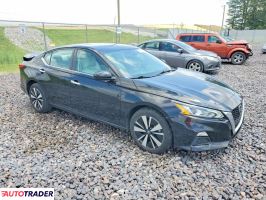 Nissan Altima 2021 2