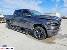 Dodge Ram 2022 5
