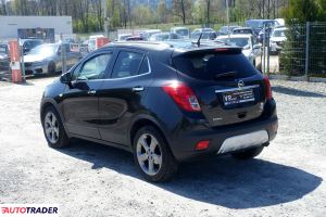 Opel Mokka 2013 1.7 130 KM