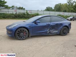 Tesla Model 3 2022 Tesla Model 3 2022