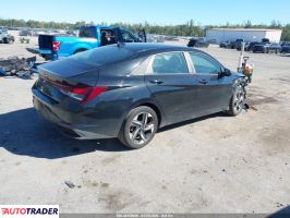 Hyundai Elantra 2023 2