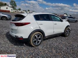 Kia Sportage 2020 2
