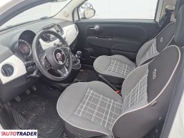 Fiat 500 2019 1.2 69 KM Fiat 500 2019 1.2 69 KM