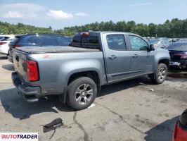 Chevrolet Colorado 2019 3 Chevrolet Colorado 2019 3