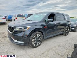 Kia Carnival - zobacz ofertę