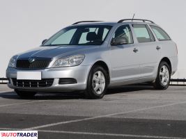 Skoda Octavia 2011 1.6 103 KM