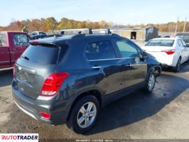Chevrolet Trax 2019 1