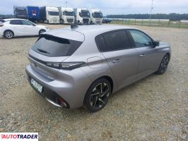 Peugeot 308 2023 1.2 131 KM Peugeot 308 2023 1.2 131 KM