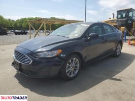 Ford Fusion 2020 1