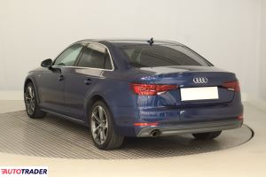 Audi A4 2017 1.4 147 KM