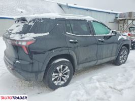 Chevrolet Equinox 2025 1