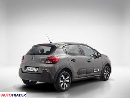 Citroen C3 2023 1.2 83 KM