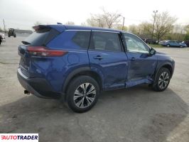 Nissan Rogue 2021 2 Nissan Rogue 2021 2