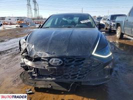 Hyundai Sonata 2020 1
