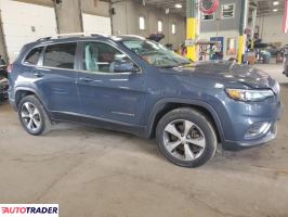 Jeep Cherokee 2020 3