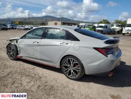 Hyundai Elantra 2023 2 Hyundai Elantra 2023 2