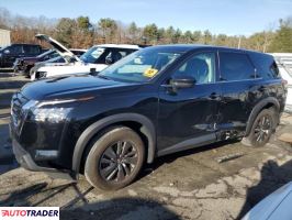 Nissan Pathfinder 2023 3 Nissan Pathfinder 2023 3