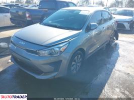 Kia Rio 2022 1