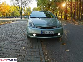 Toyota Prius 2006 1.5 110 KM