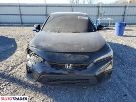 Honda Civic 2022 2 Honda Civic 2022 2