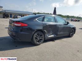 Ford Fusion 2019 1